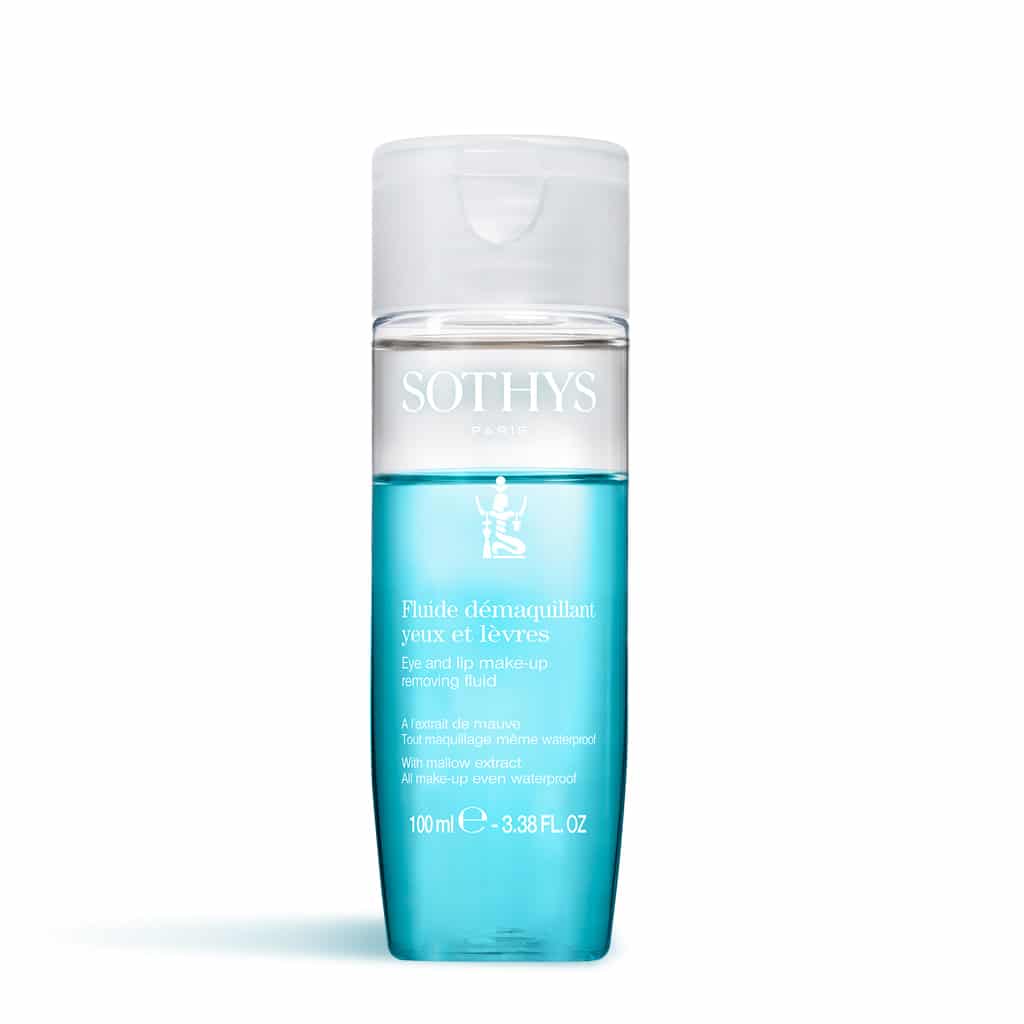 Eye and lip make-up removing fluid Buy Eye and lip make-up removing fluid online in Dubai | UAE Sothys 2024