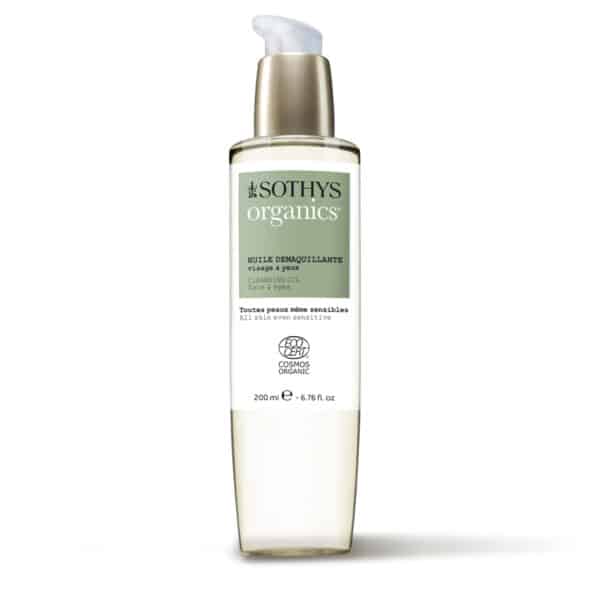 Buy Cleansing oil face & eyes online in Dubai | UAE Sothys 2024