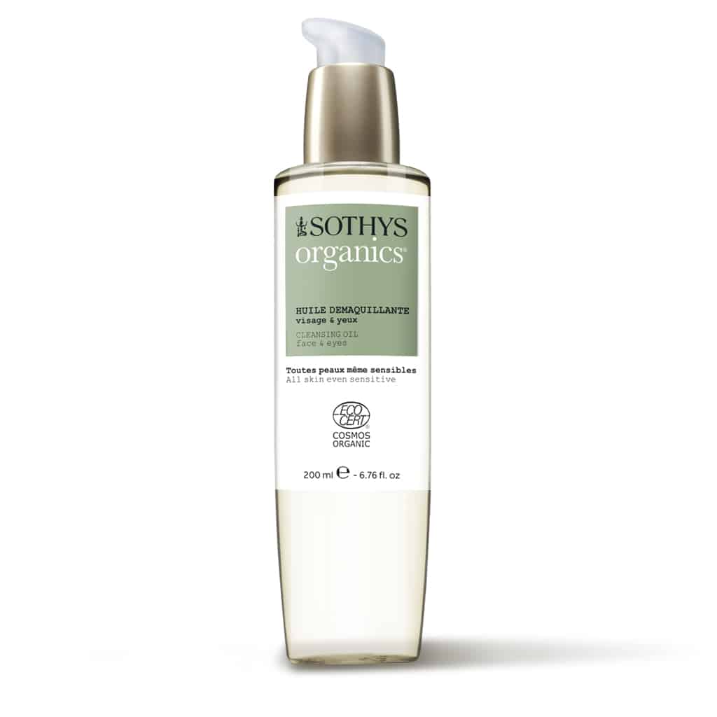 Cleansing oil face & eyes Buy Cleansing oil face & eyes online in Dubai | UAE Sothys 2024