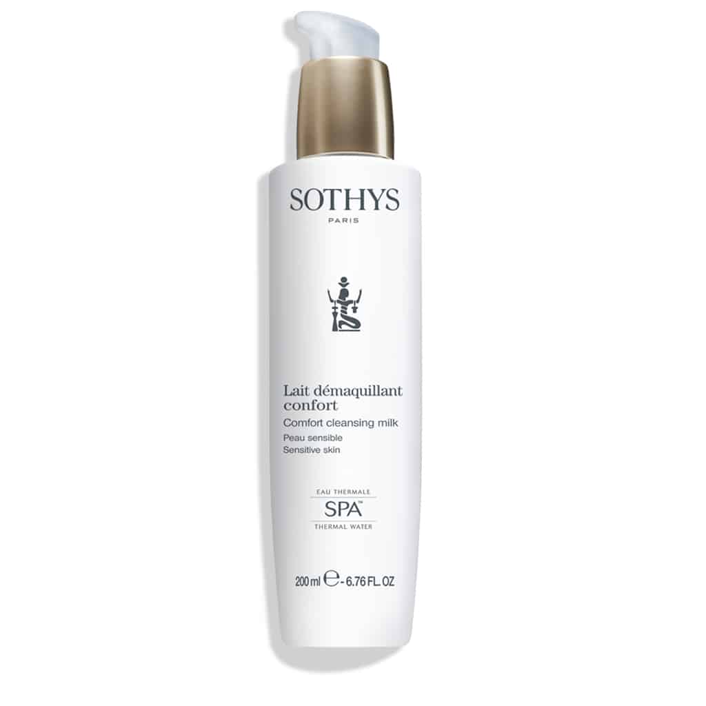 Comfort cleansing milk Buy Comfort cleansing milk online in Dubai | UAE Sothys 2024