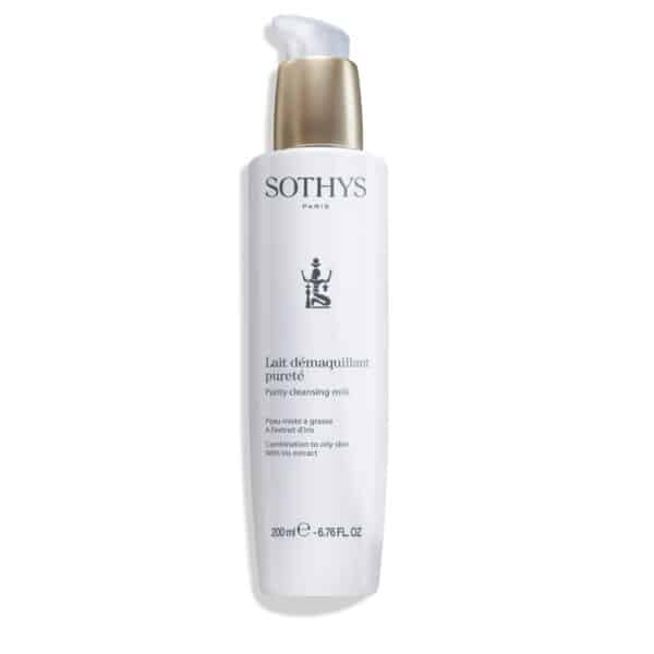 Buy Purity cleansing milk online in Dubai | UAE Sothys 2024