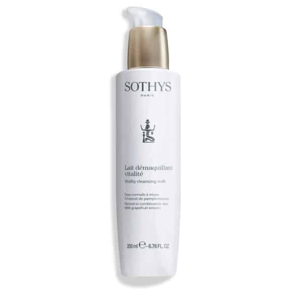 Buy Vitality cleansing milk online in Dubai | UAE Sothys 2024