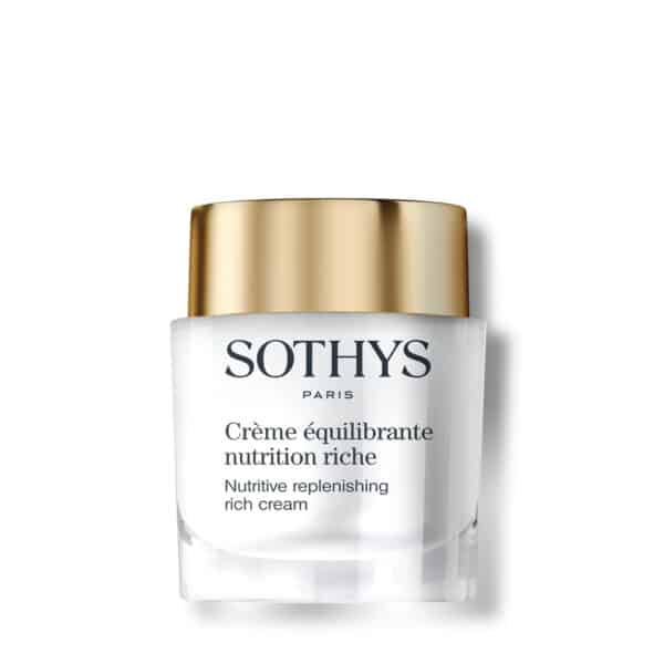 Buy Nutritive replenishing rich cream online in Dubai | UAE Sothys 2024