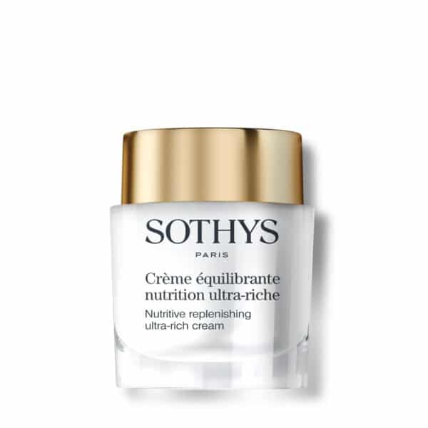 Buy Nutritive replenishing ultra-rich cream online in Dubai | UAE Sothys 2024