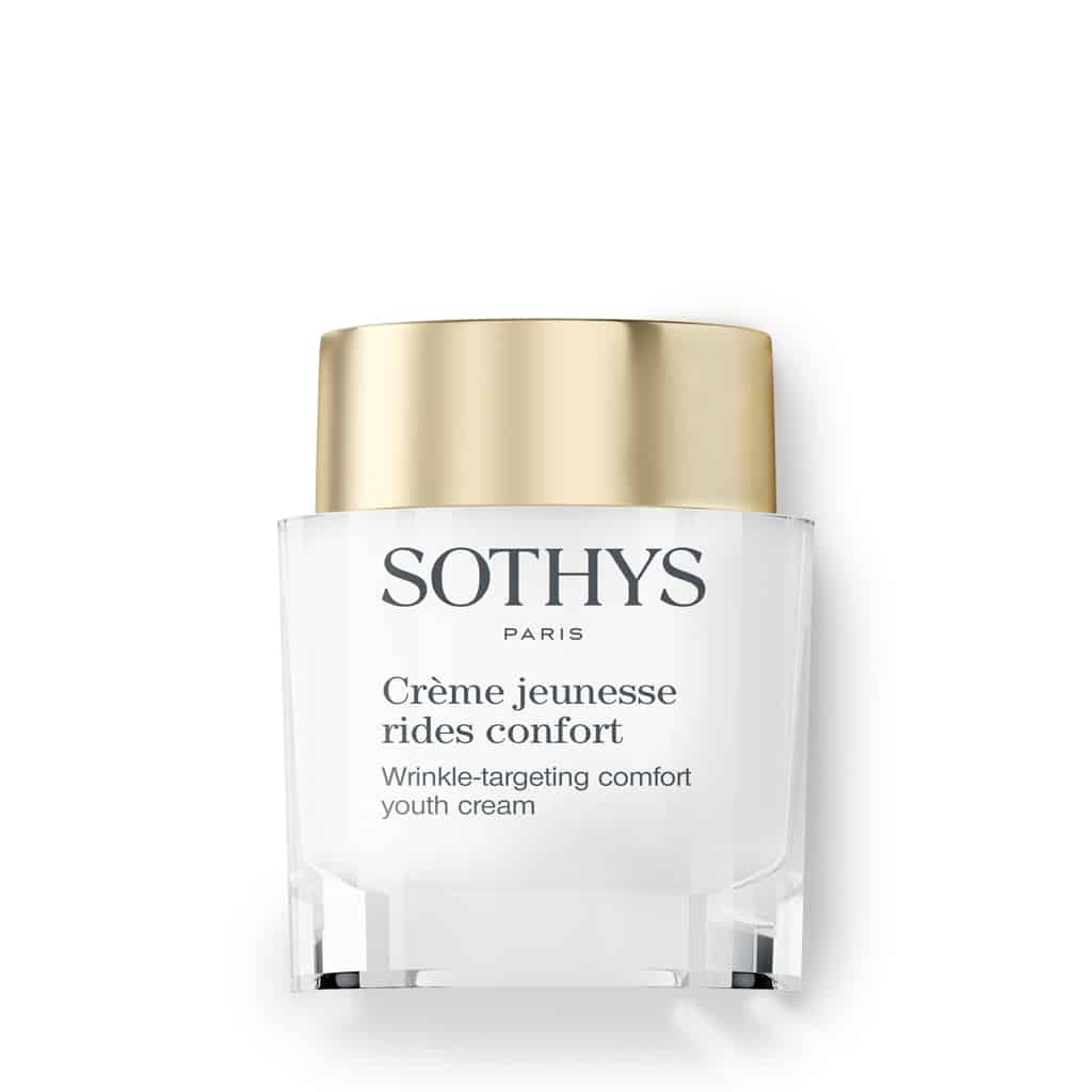 Wrinkle-targeting youth cream comfort Buy Wrinkle-targeting youth cream comfort online in Dubai | UAE Sothys 2024