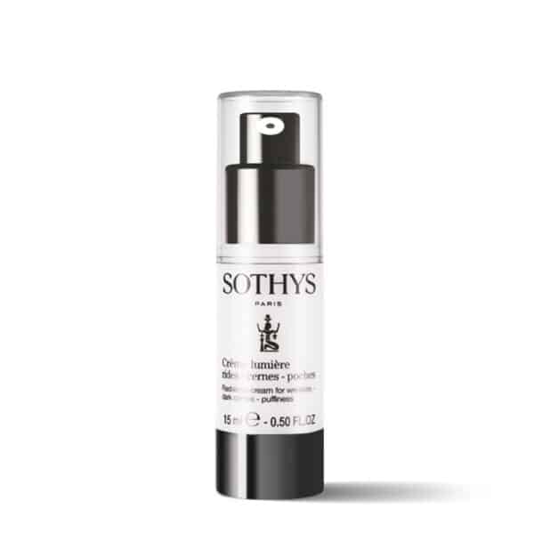 Buy Radiance cream for wrinkles – dark circles - puffiness online in Dubai | UAE Sothys 2024
