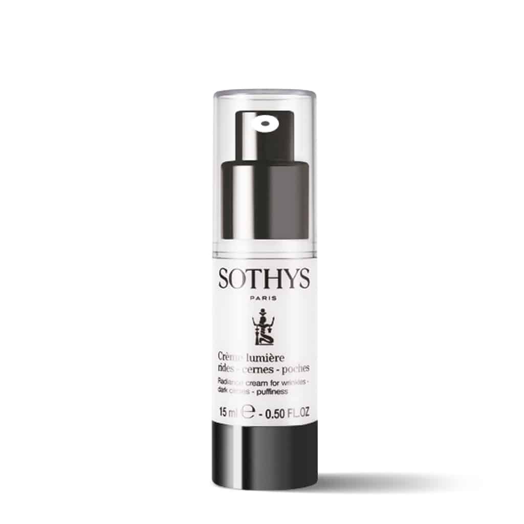 162214 Buy Radiance cream for wrinkles – dark circles - puffiness online in Dubai | UAE Sothys 2024