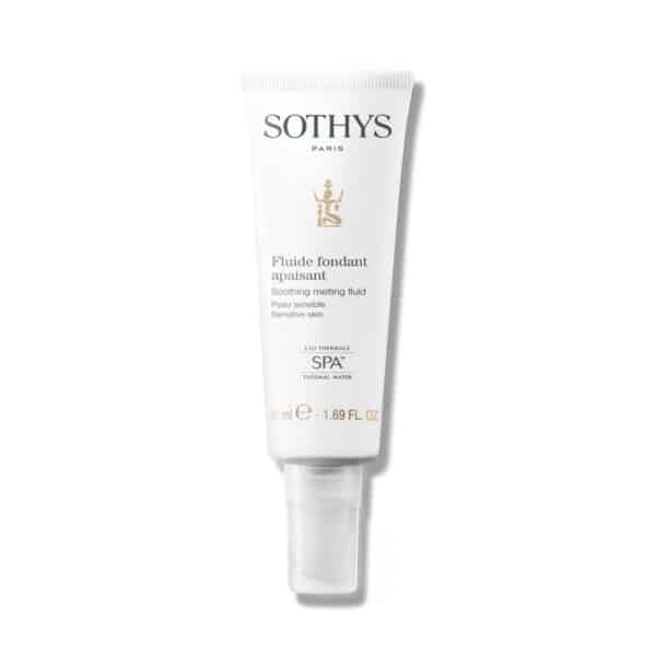 Buy Soothing melt-in fluid online in Dubai | UAE Sothys 2024