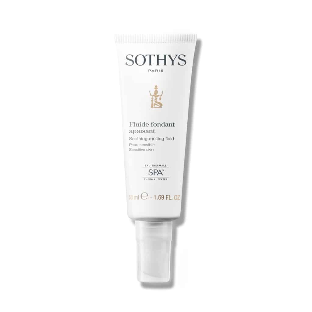 Soothing melt-in fluid Buy Soothing melt-in fluid online in Dubai | UAE Sothys 2024
