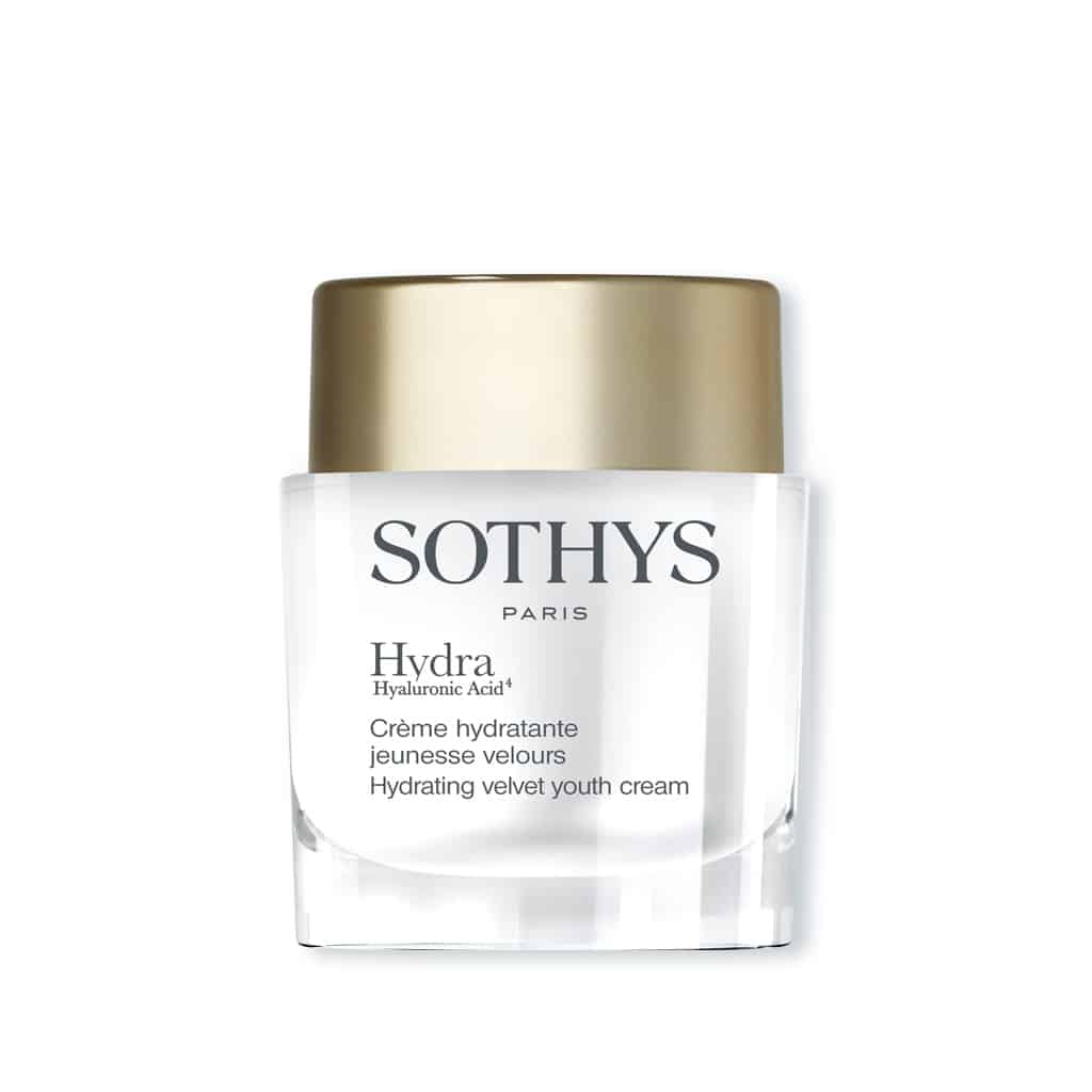 Hydrating velvet youth cream Buy %title% online in Dubai | UAE Sothys 2024