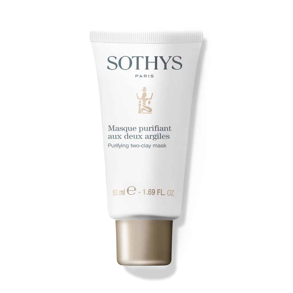Purifying two-clay mask Buy Purifying two-clay mask online in Dubai | UAE Sothys 2024