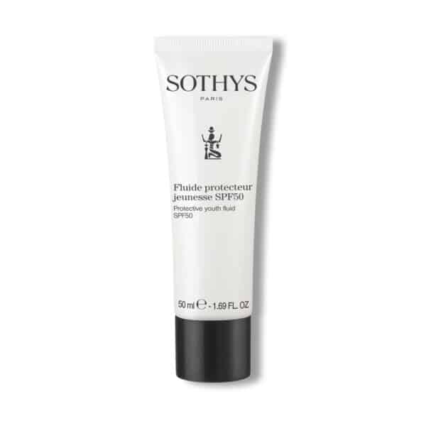 Buy Protective youth fluid SPF50 online in Dubai | UAE Sothys 2024