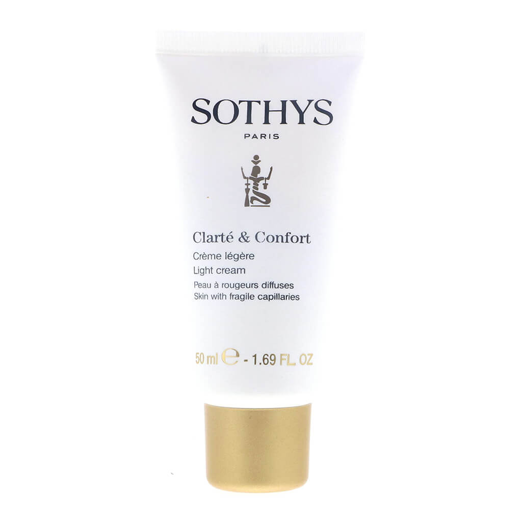 Clarte & Confort Light cream Buy Clarte & Confort Light cream online in Dubai | UAE Sothys 2024