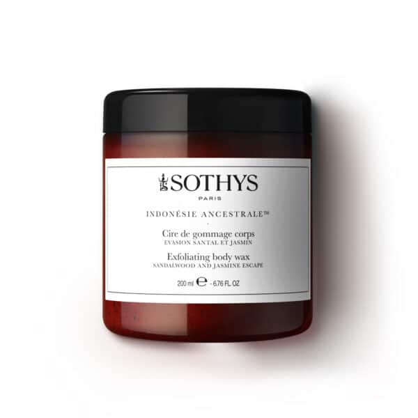 Buy Exfoliating body wax - sandalwood and jasmine online in Dubai | UAE Sothys 2024