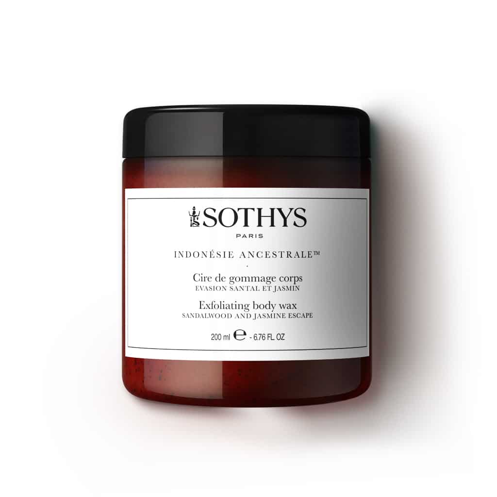 Exfoliating body wax - sandalwood and jasmine Buy Exfoliating body wax - sandalwood and jasmine online in Dubai | UAE Sothys 2024