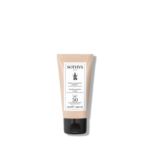 Buy Youth protective cream SPF50 online in Dubai | UAE Sothys 2024