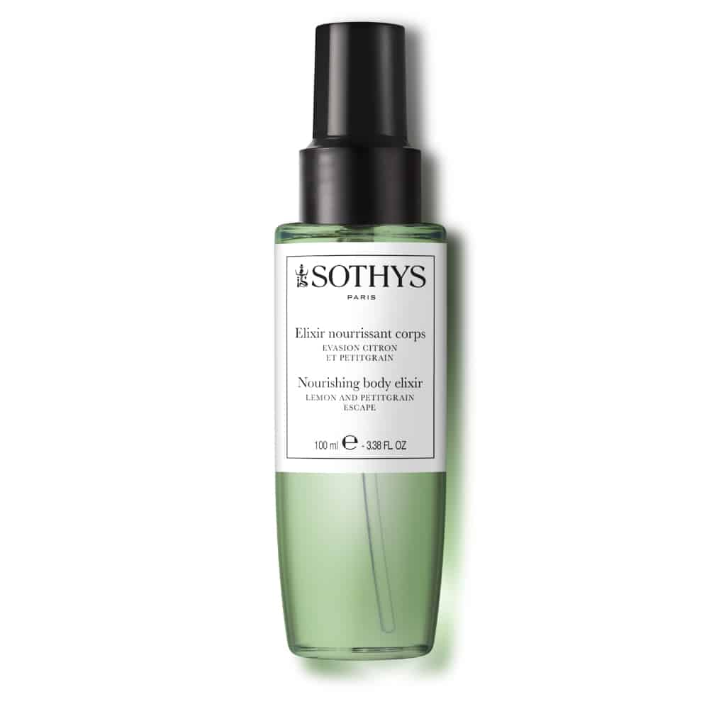 Nourishing body elixir - Lemon and Petitgrain escape Buy Nourishing body elixir - Lemon and Petitgrain escape online in Dubai | UAE Sothys 2024