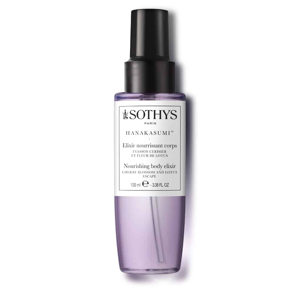 139002 Buy Nourishing body elixir - Cherry blossom and lotus escape online in Dubai | UAE Sothys 2024