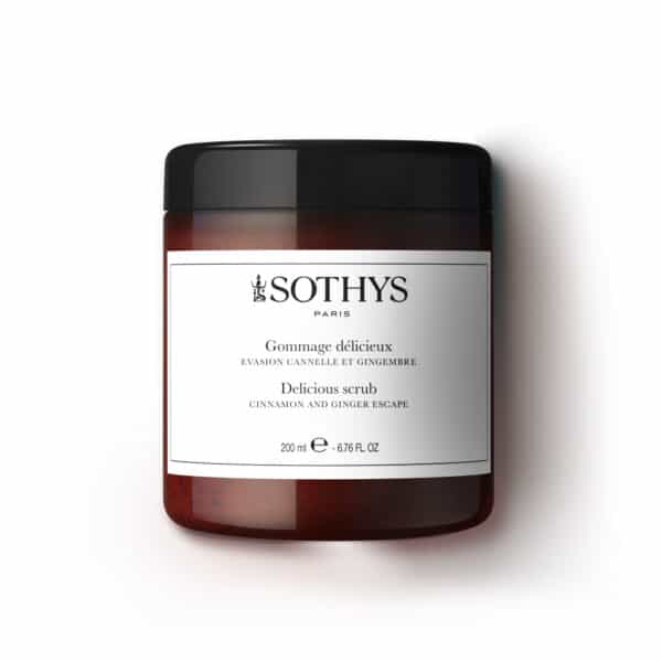 Buy Delicious scrub - Cinnamon and ginger escape online in Dubai | UAE Sothys 2024