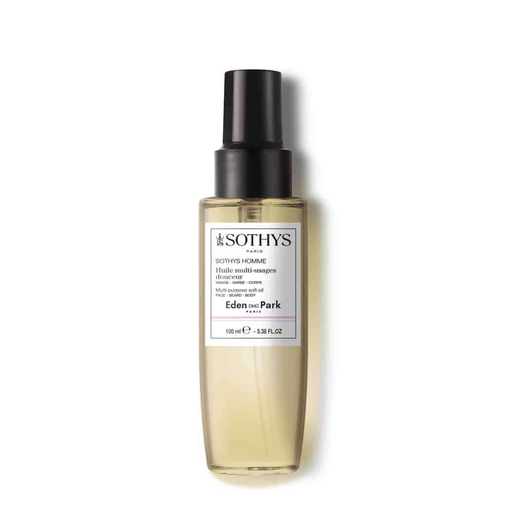 Multi-purpose soft oil face – beard - body Buy Multi-purpose soft oil online in Dubai | UAE Sothys 2024