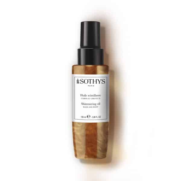 Buy Shimmering oil Hair & Body online in Dubai | UAE Sothys 2024