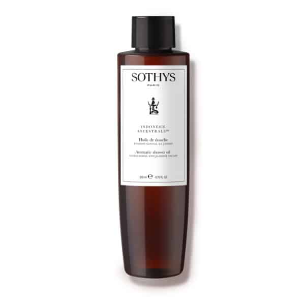 Buy Aromatic shower oil - sandalwood and jasmine online in Dubai | UAE Sothys 2024