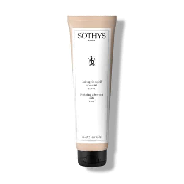 Buy Soothing after-sun milk online in Dubai | UAE Sothys 2024