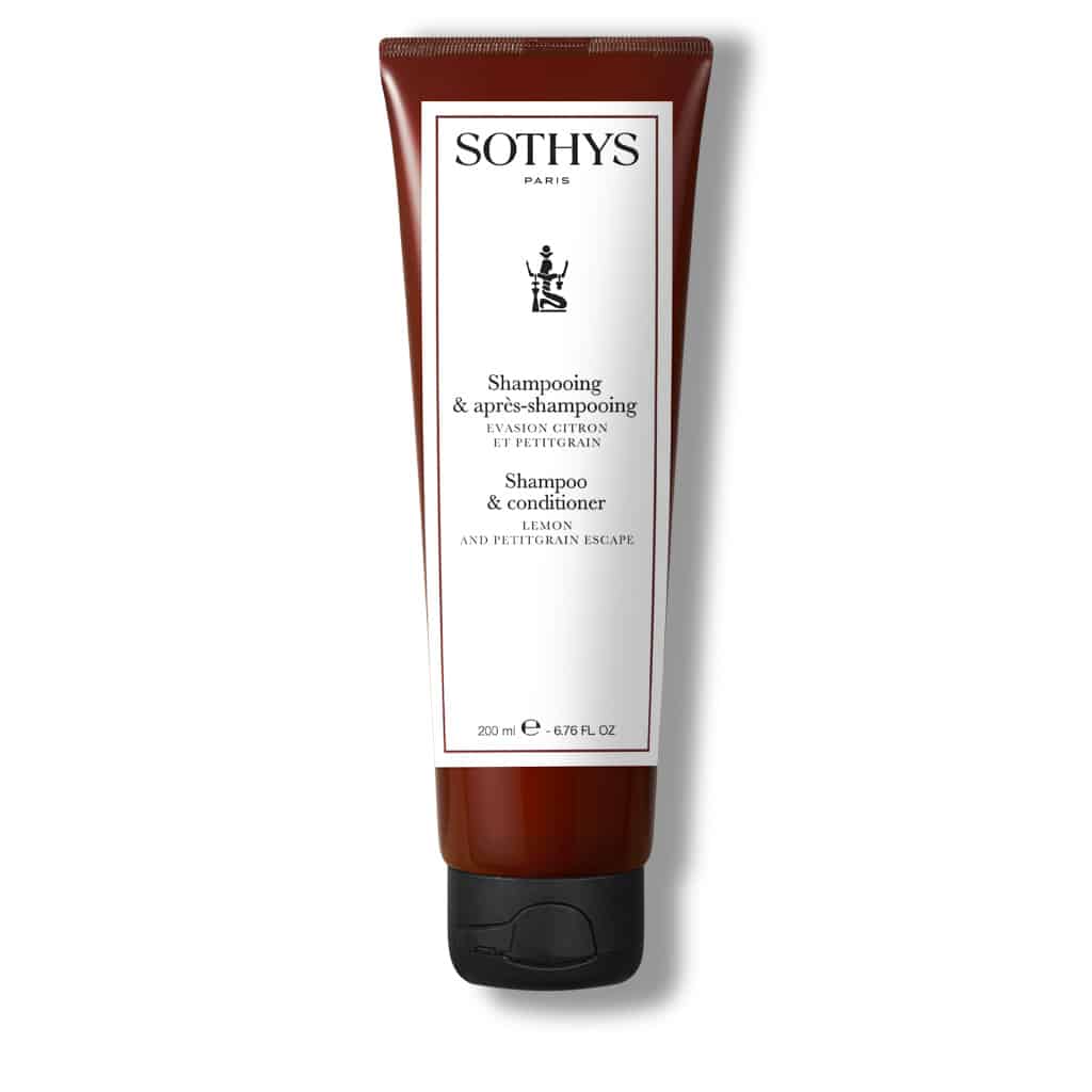 Shampoo & conditioner – Lemon and petitgrain escape Buy Shampoo & conditioner – Lemon and petitgrain escape online in Dubai | UAE Sothys 2024