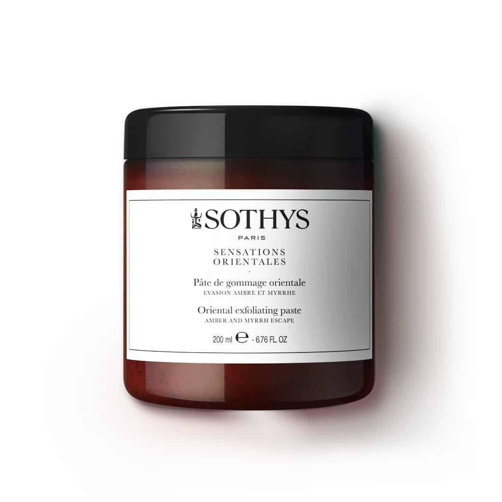 Oriental exfoliating paste - Amber and myrrh escape Buy Oriental exfoliating paste - Amber and myrrh escape online in Dubai | UAE Sothys 2024