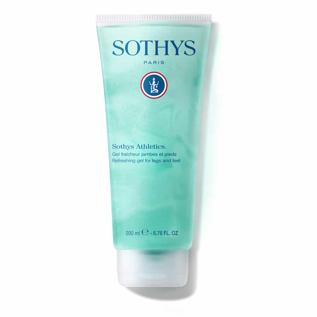 Refreshing gel for legs and feet Buy Refreshing gel for legs and feet online in Dubai | UAE Sothys 2024