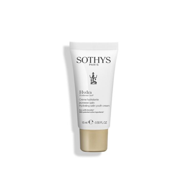 Hydrating satin youth cream (miniature)