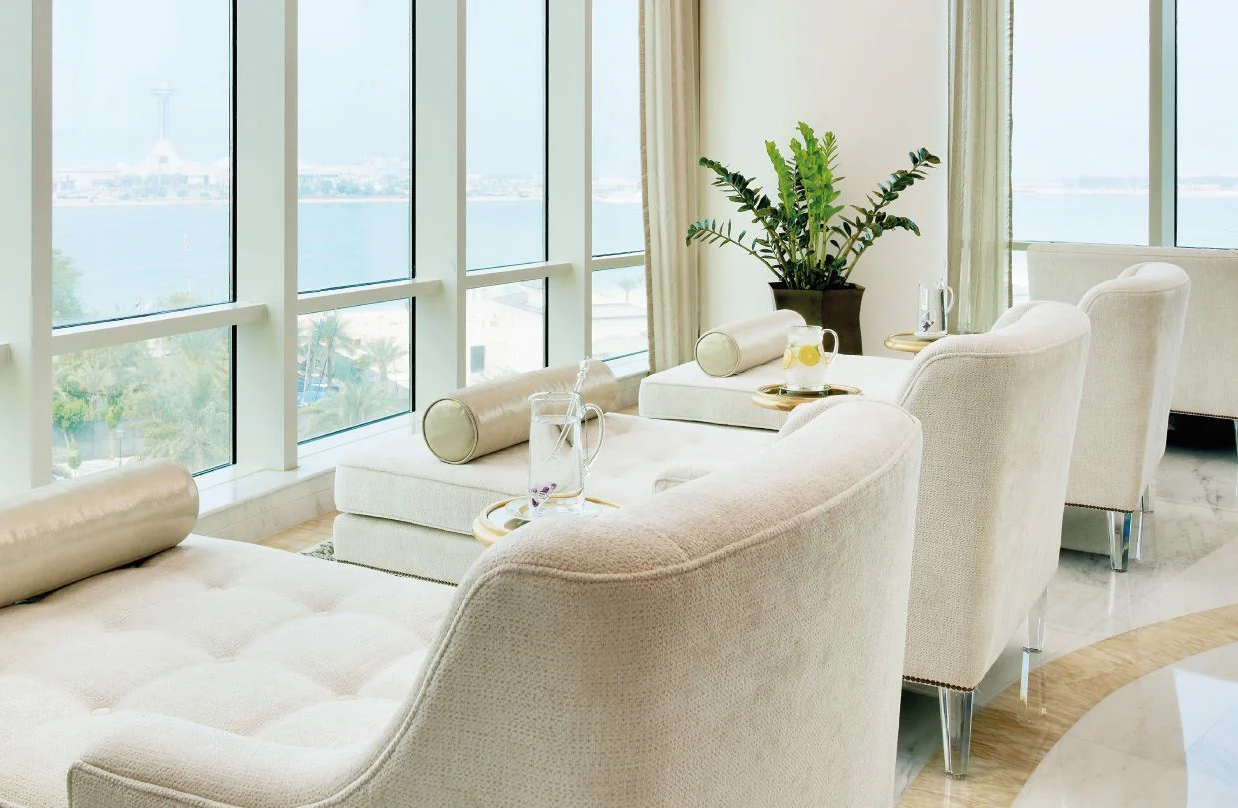 8th salon abu dhabi